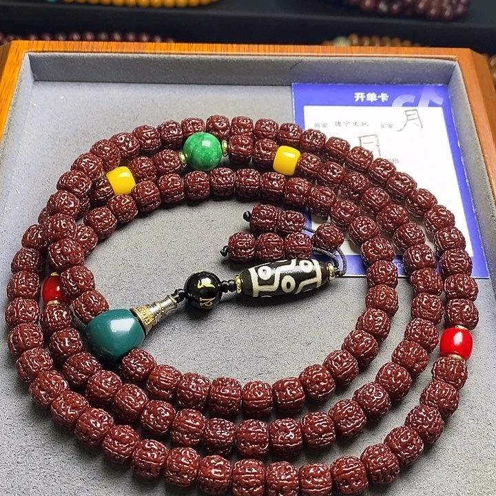 金刚菩提吊坠金刚