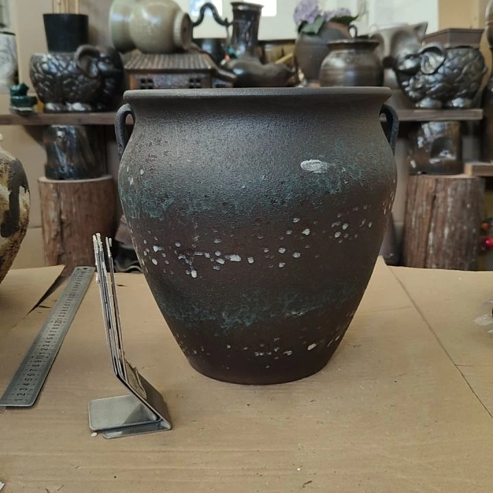 紫砂花盆434444444444444