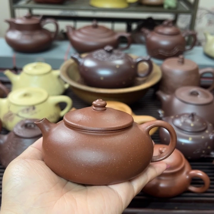 #***树茶壶紫砂宜兴紫砂文化艺术