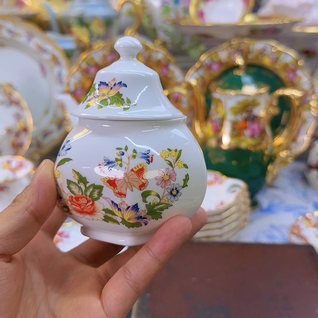 欧洲瓷器摆件系列