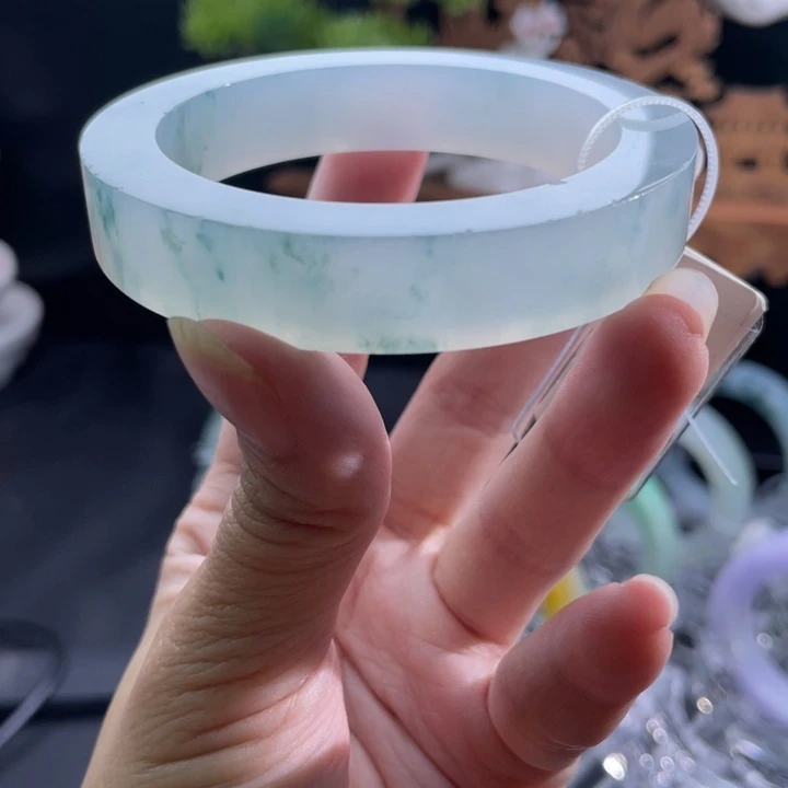 定制翡翠翡翠未镶嵌