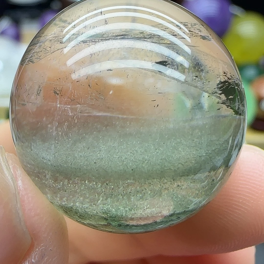 珠宝半成品水晶未镶嵌