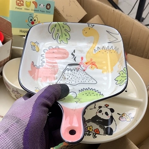 陶瓷制品满25拼单发货默认微瑕