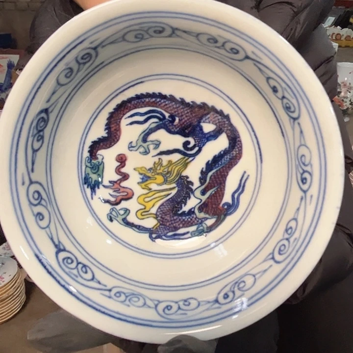 其他陶景德镇高温瓷碗