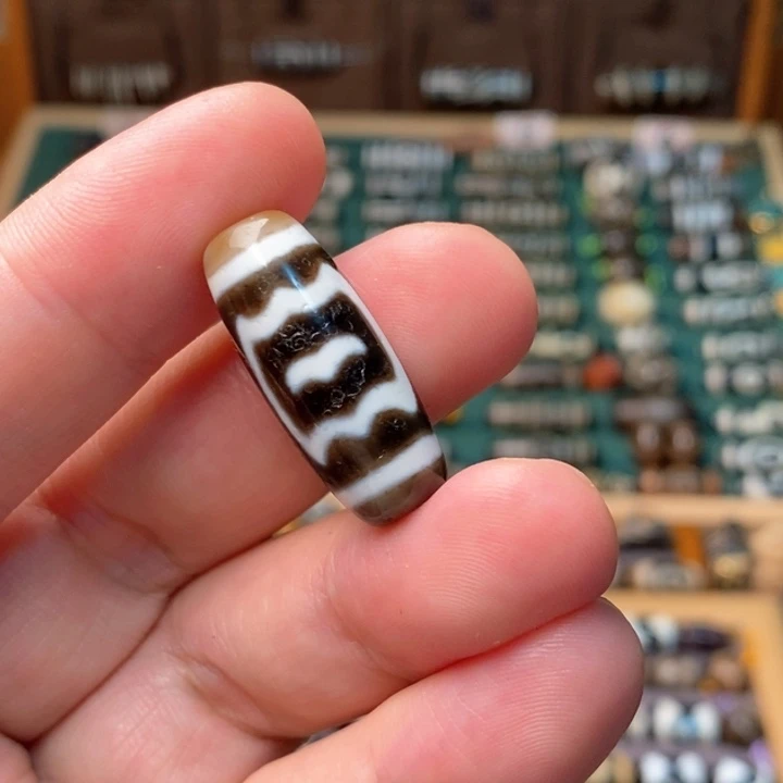 未镶嵌玛瑙/玉髓珠宝半成品