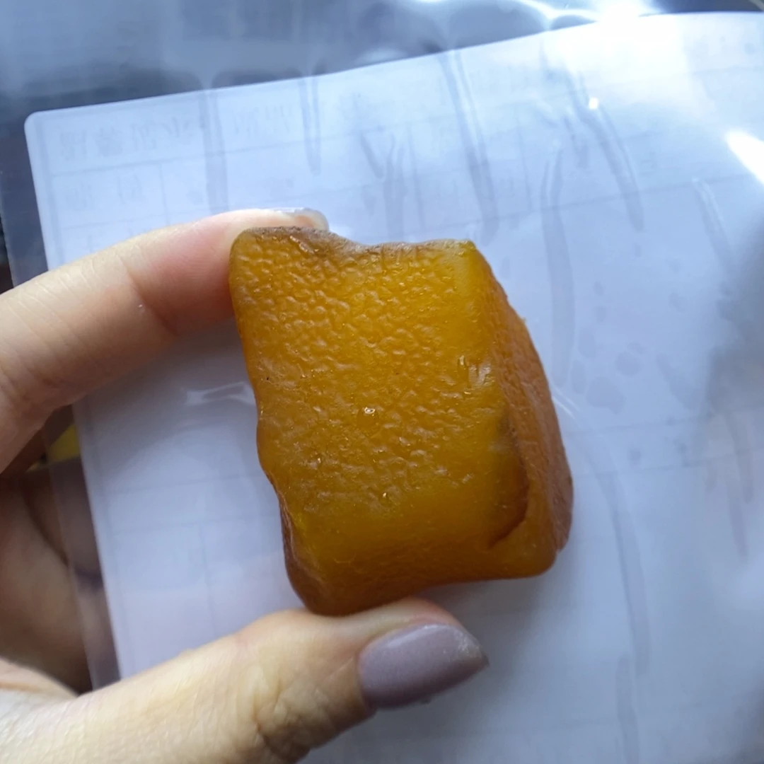 定制蜜蜡未镶嵌郎