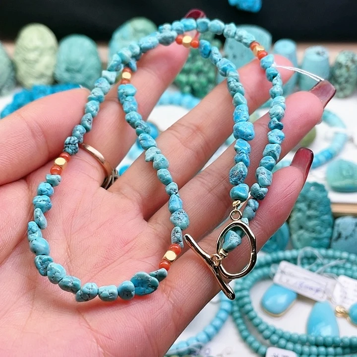 绿松石其它未镶嵌