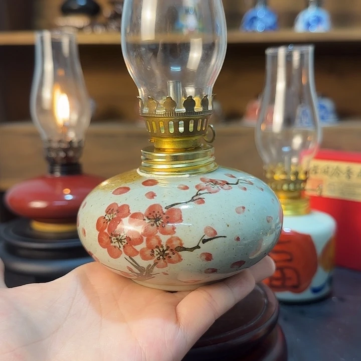 景德镇陶瓷香薰灯