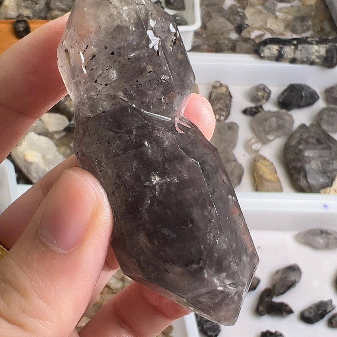 水晶珠宝半成品未镶嵌24