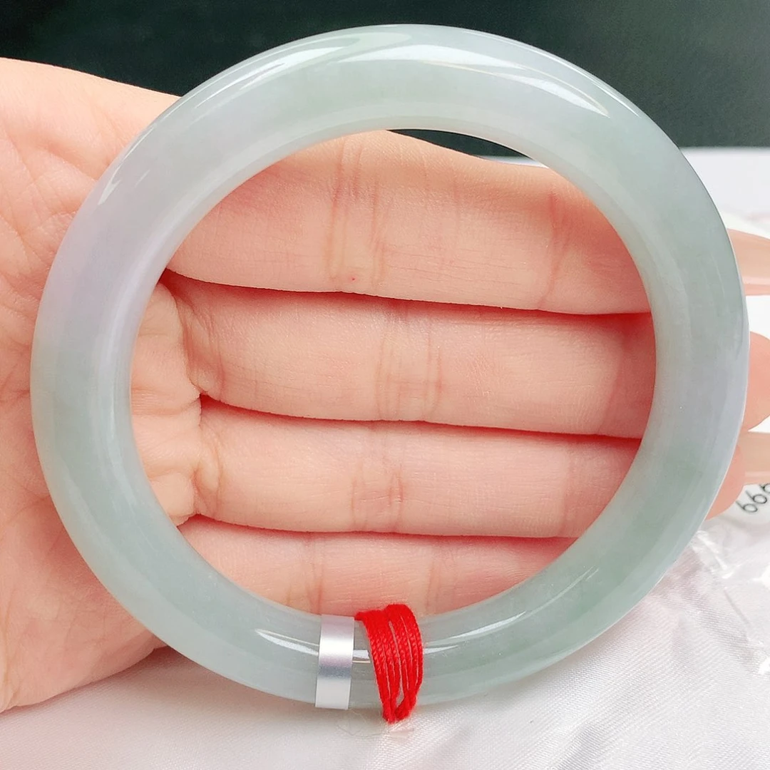 未镶嵌手镯翡翠缅甸天然a货翡翠