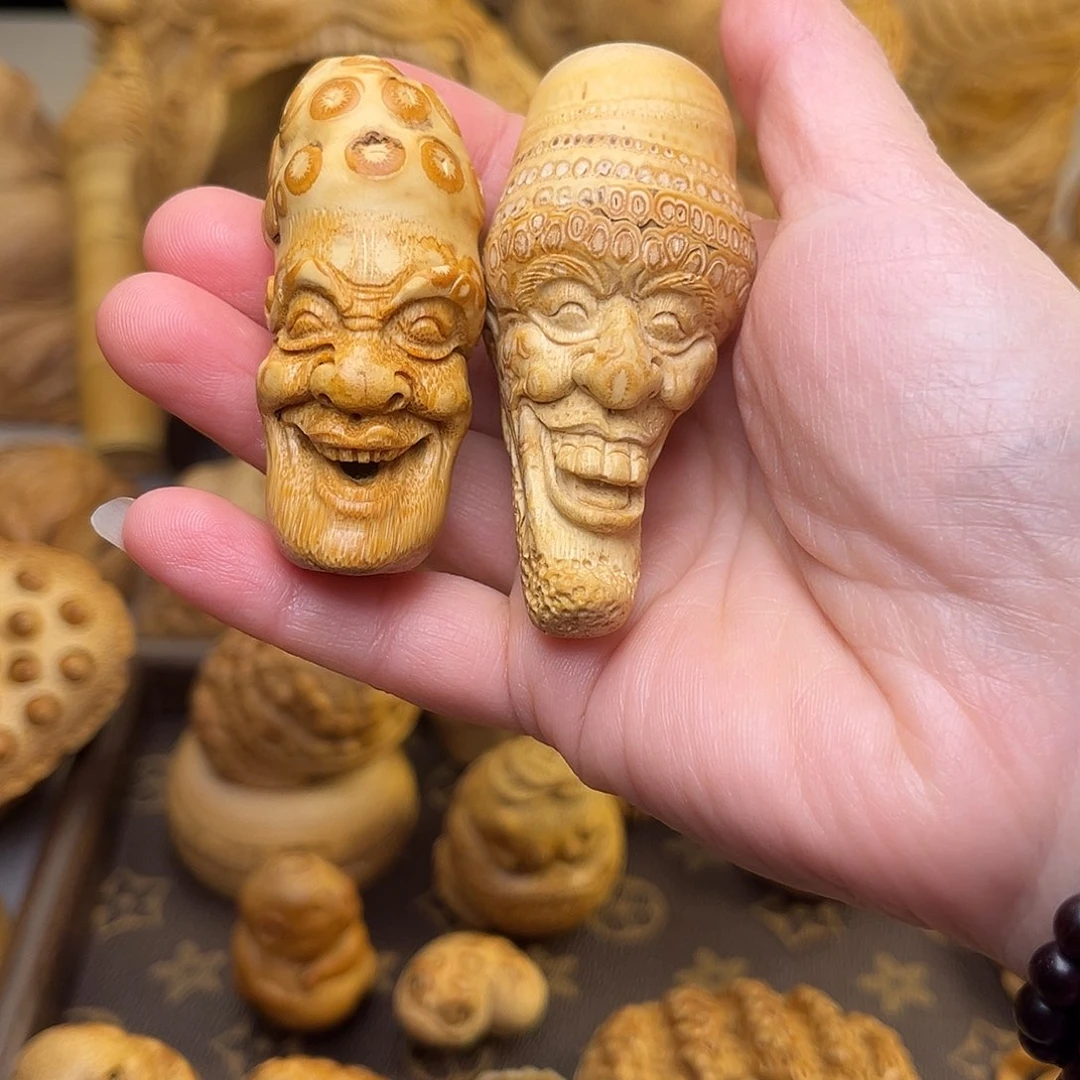 竹M****g竹根的雕刻艺术