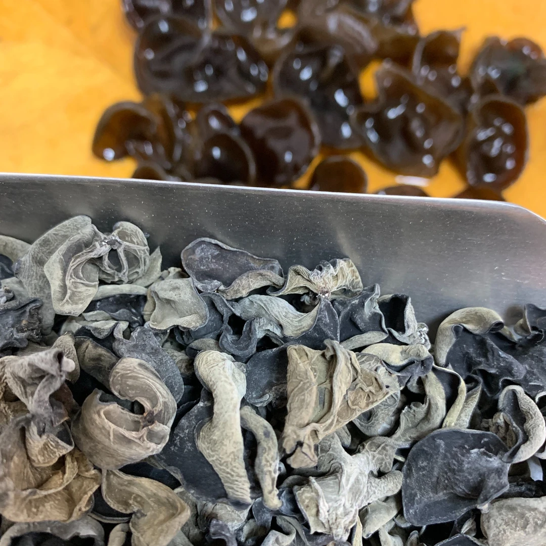 [自营]小兴安岭秋木耳无根无沙1袋250克