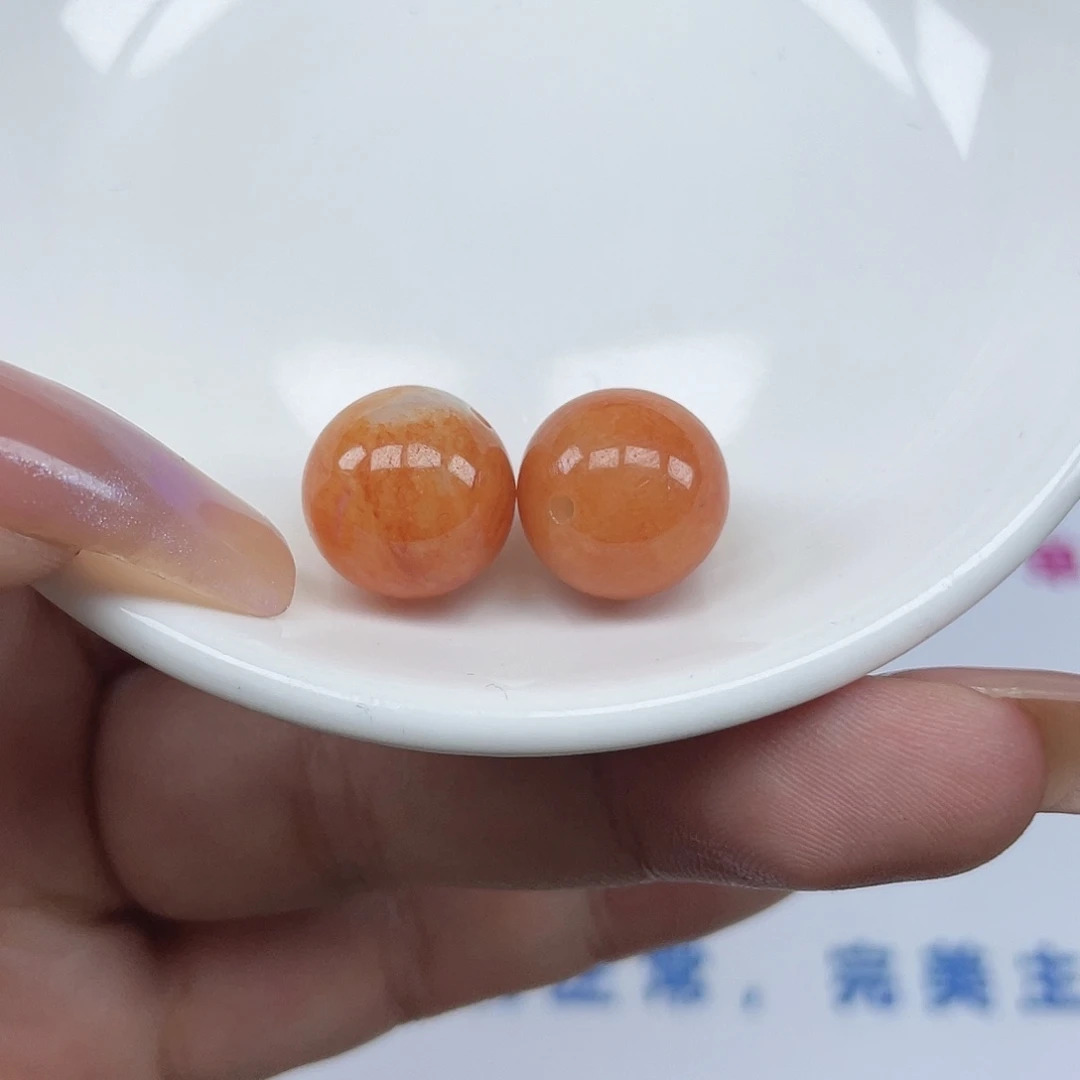 翡翠散珠卡13.3,2颗
