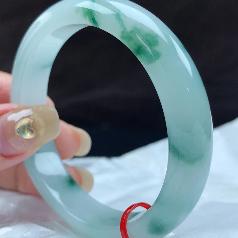 【闪购商品】翡翠手镯未镶嵌96759，