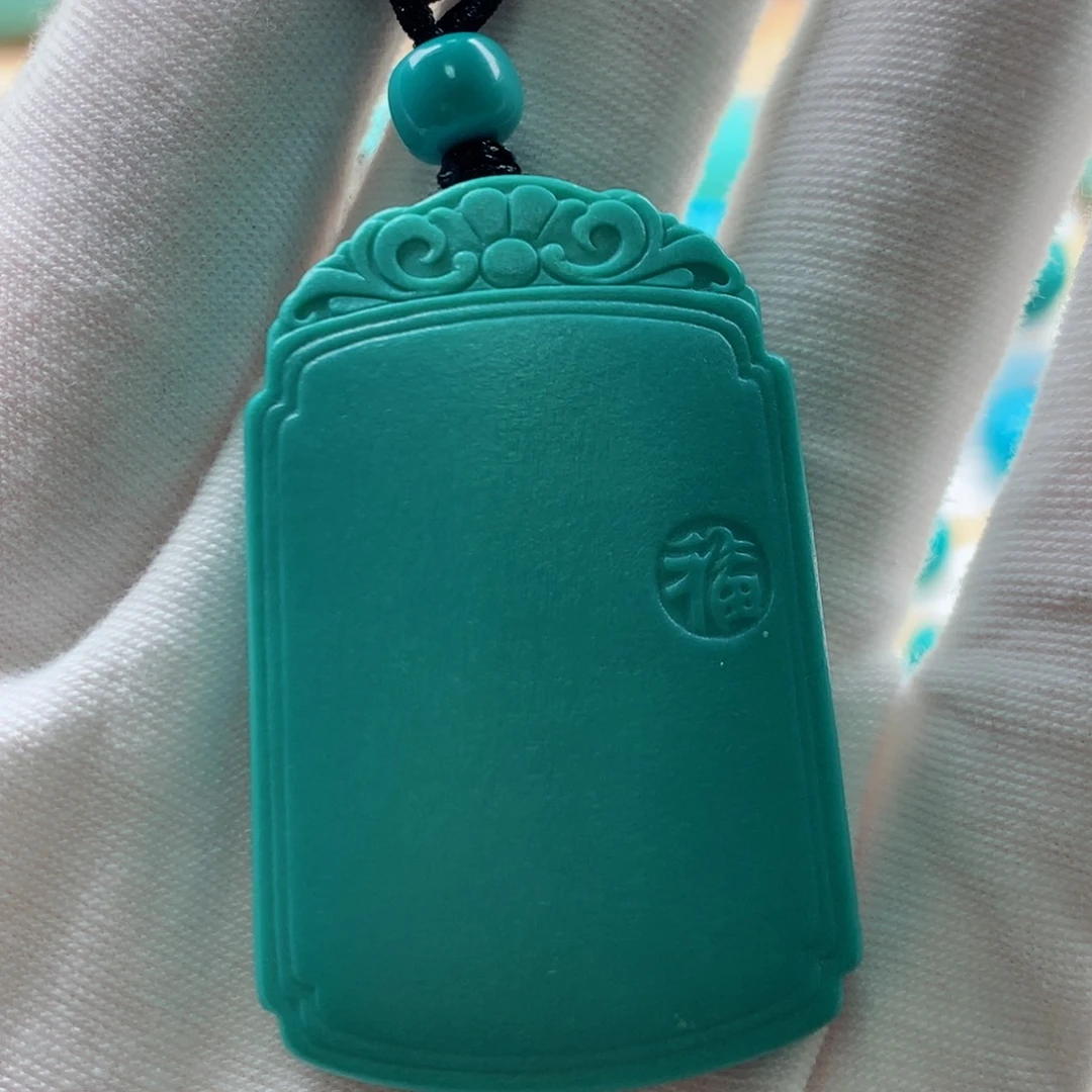 绿松石未镶嵌发饰