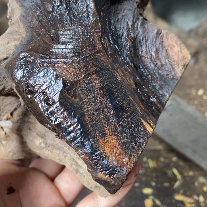 牧***聊把件贡木定制不退不换