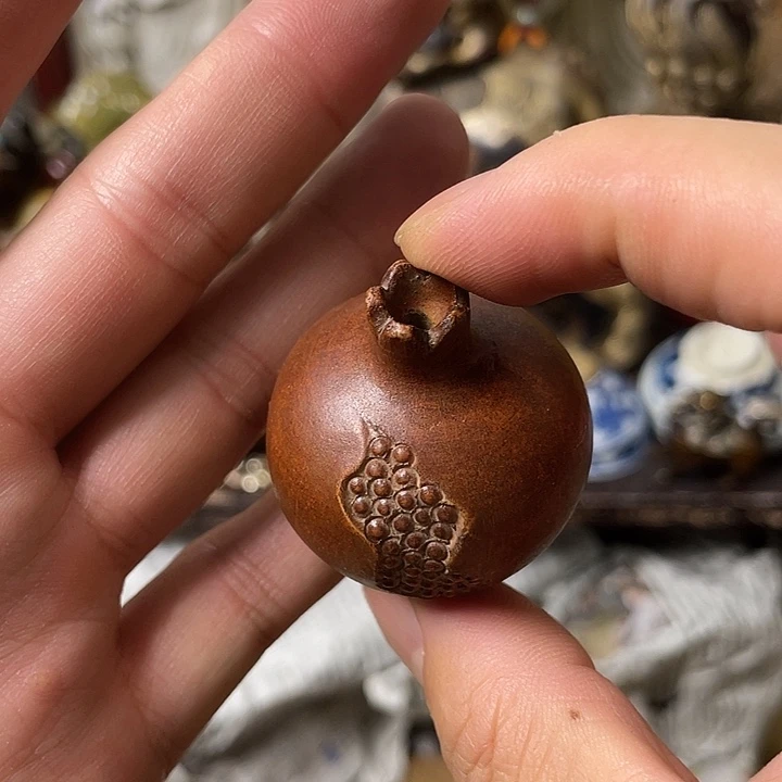 茶宠摆件工艺美术作品
