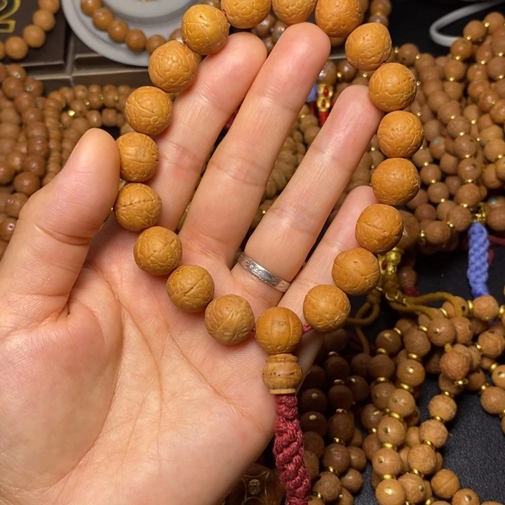 凤眼菩提手串14➕凤眼菩提手串