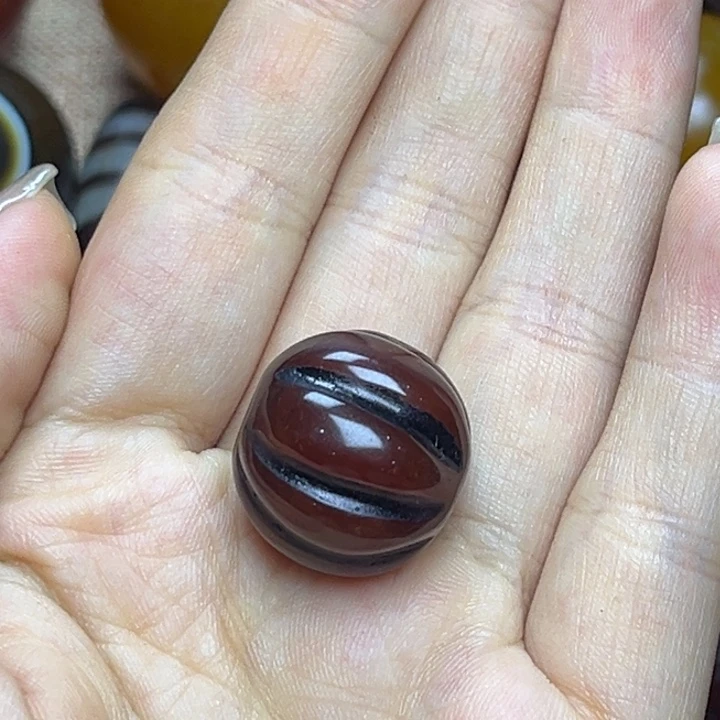 未镶嵌玛瑙珠子1111玛瑙/玉髓