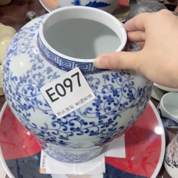 茶具微瑕，介意勿拍