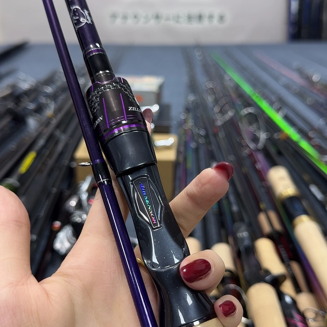 宁***愿黑坑野钓路亚杆子