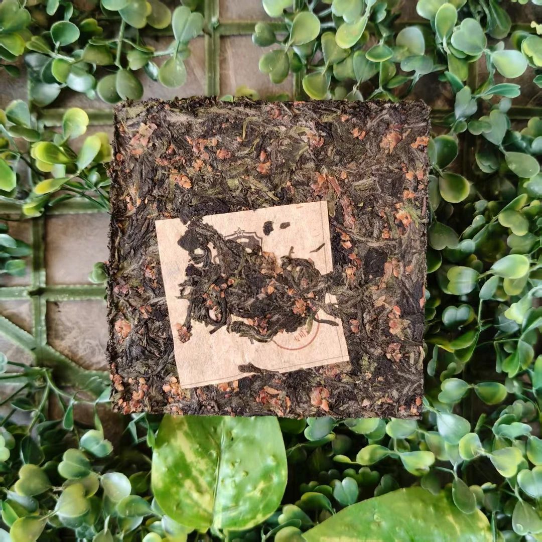 雨腾妹夫   "T地Z化HW丹"吴X人炼H天Z黑金刚200g/砖