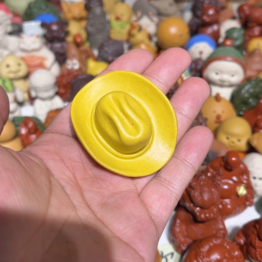 紫砂茶宠紫砂艺术