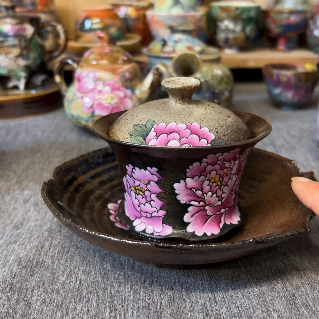 景德镇纯手工制作陶瓷