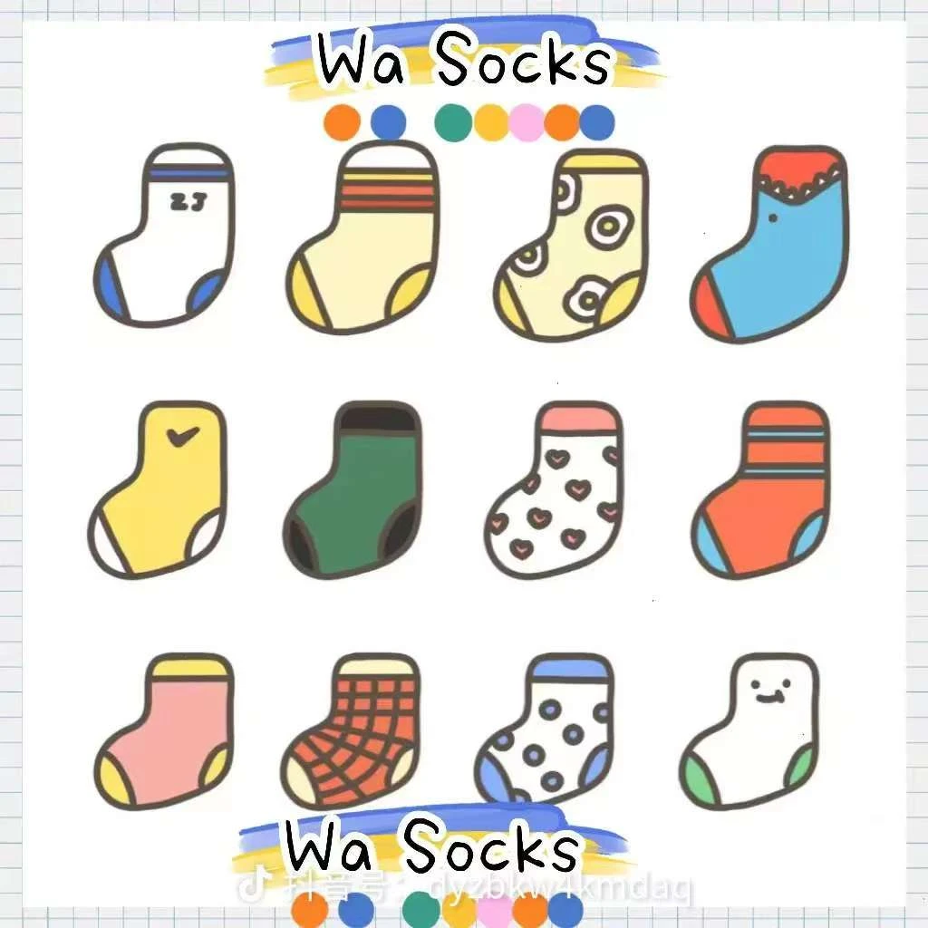 反季清仓直播间袜子男袜女袜儿童袜 打底裤 按照编码备注拍