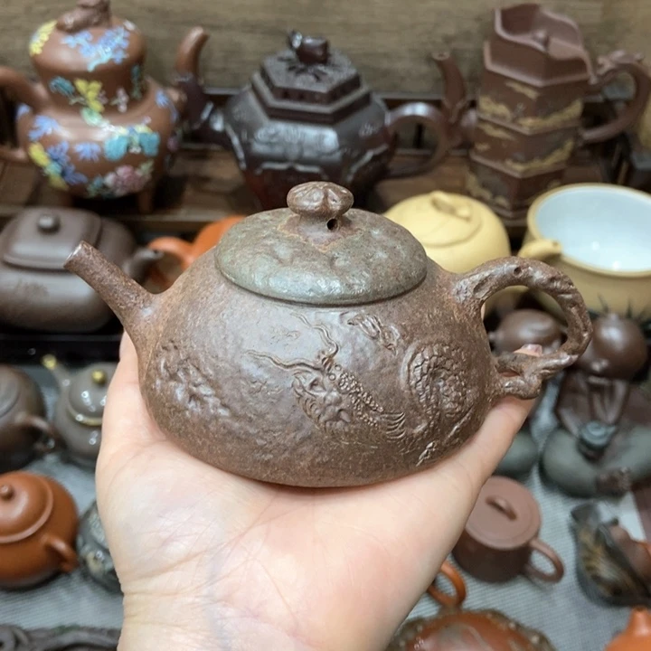 紫砂茶壶紫砂紫砂