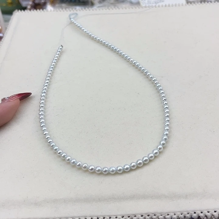 淡水珍珠定制未镶嵌