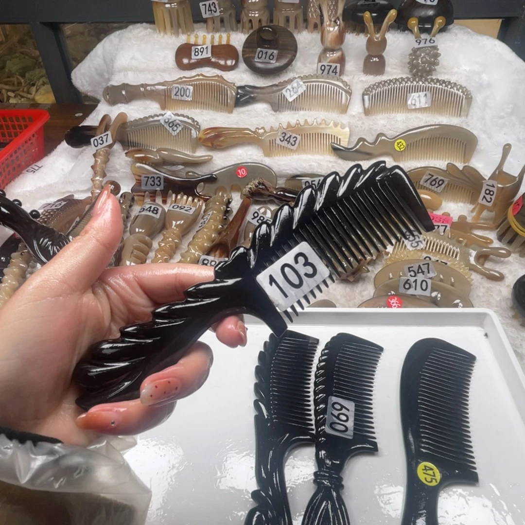 牛角梳牛角福利款