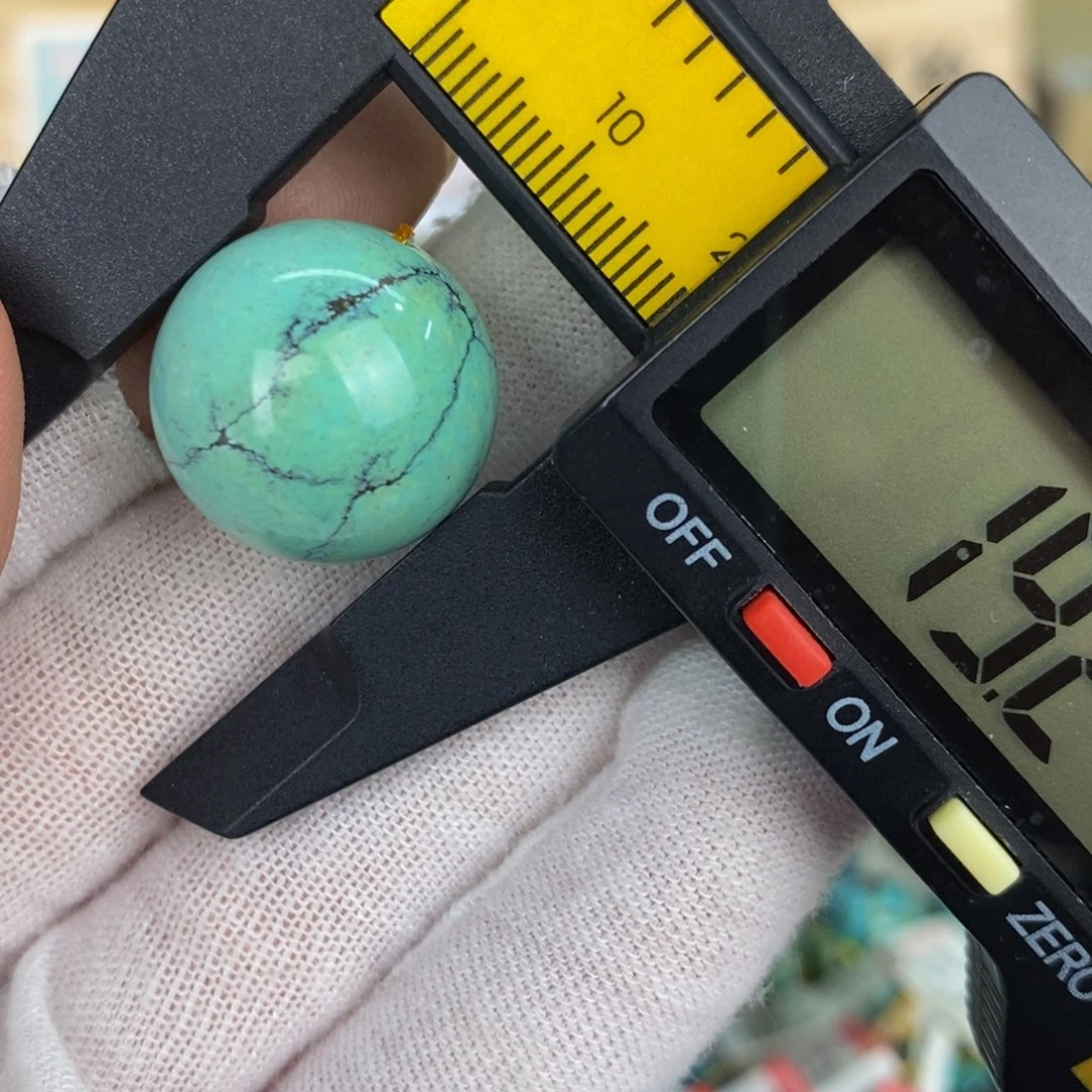 【闪购商品】绿松石珠宝奇石未镶嵌