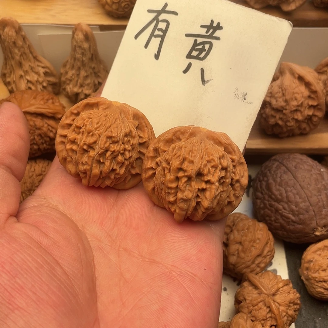用***1吊坠文玩核桃楼子