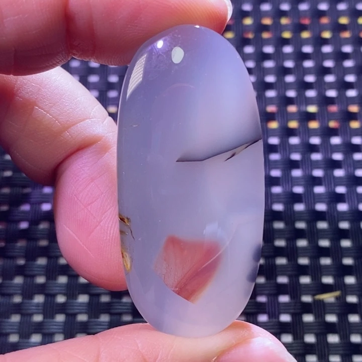 玛瑙/玉髓颈饰未镶嵌庄*街