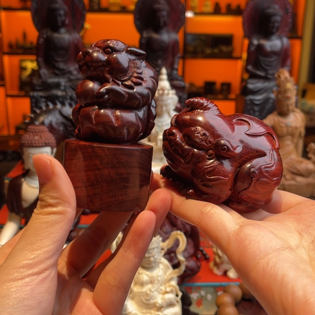 鼎***胖檀香紫檀（小叶紫檀）