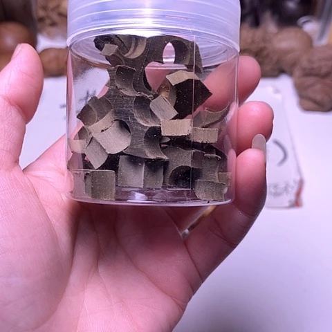 檀香木其他冰**兰檀香阴沉碎料20克