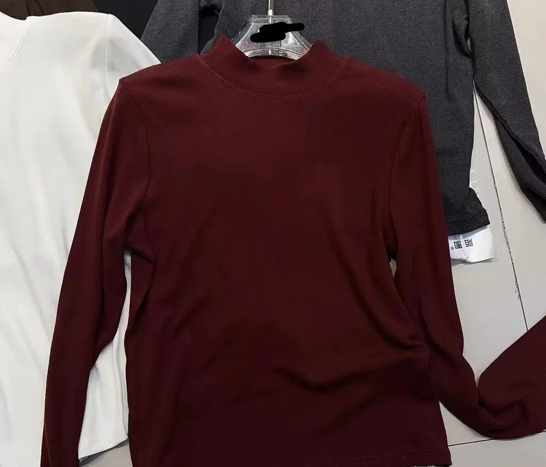 2848新款中领上衣