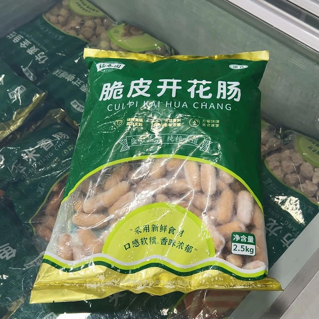 365食用农产品香港特别行政区开花肠一袋