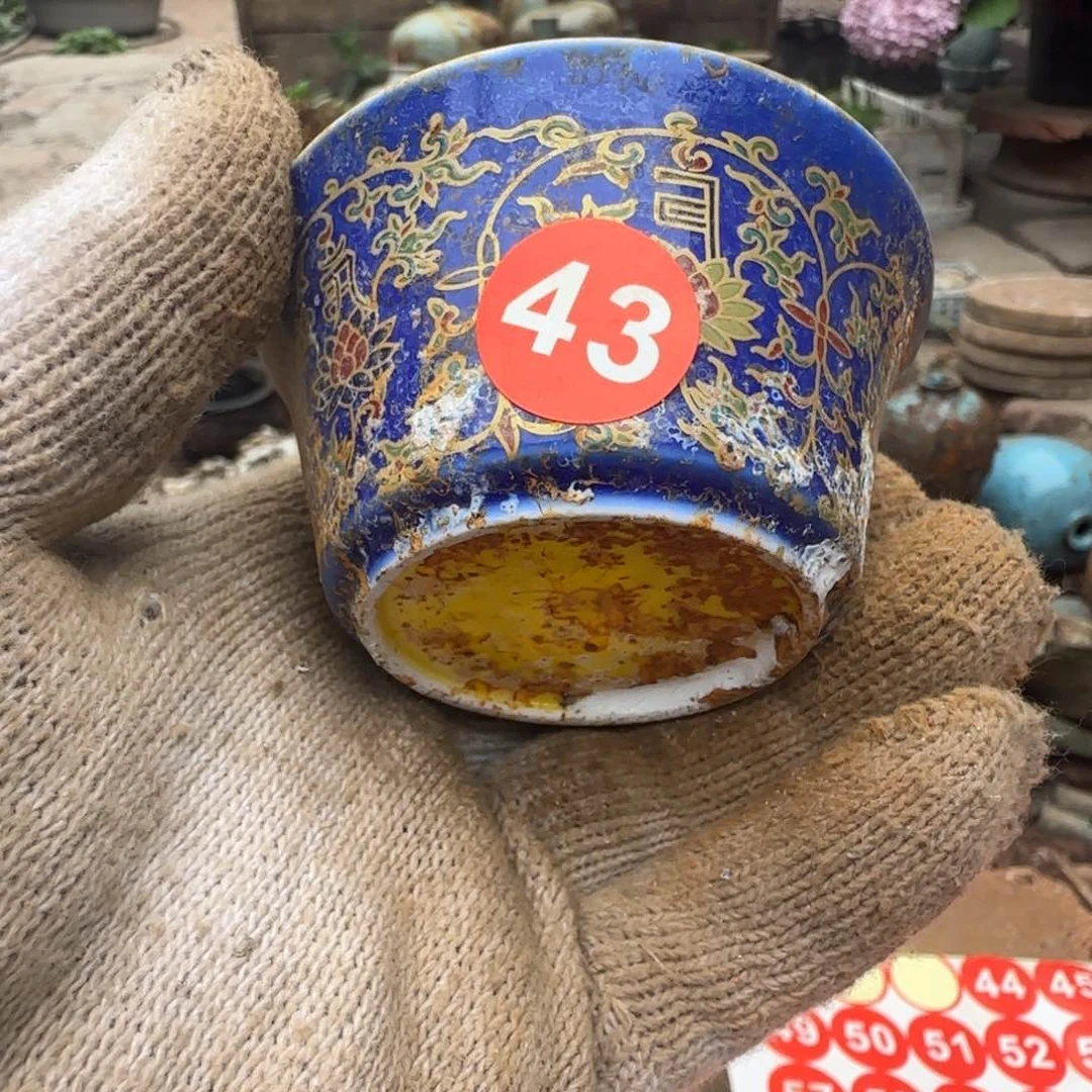 摆件瓷器工艺美术作品