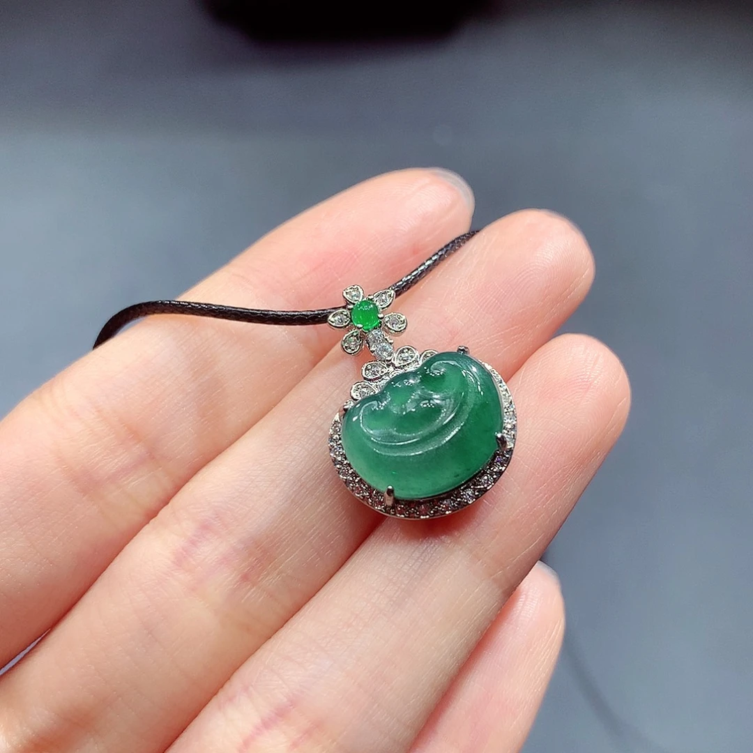翡翠戒指未镶嵌翡翠