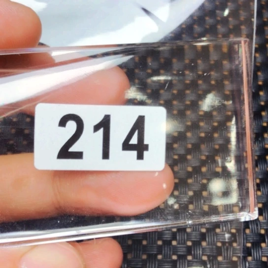 未镶嵌颈饰水晶用*水晶