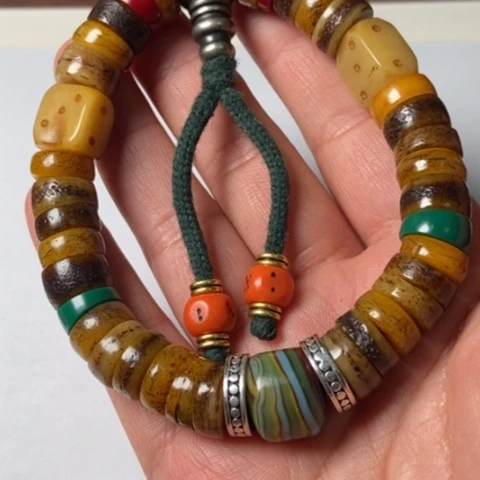 用***7玛瑙/玉髓未镶嵌珠子