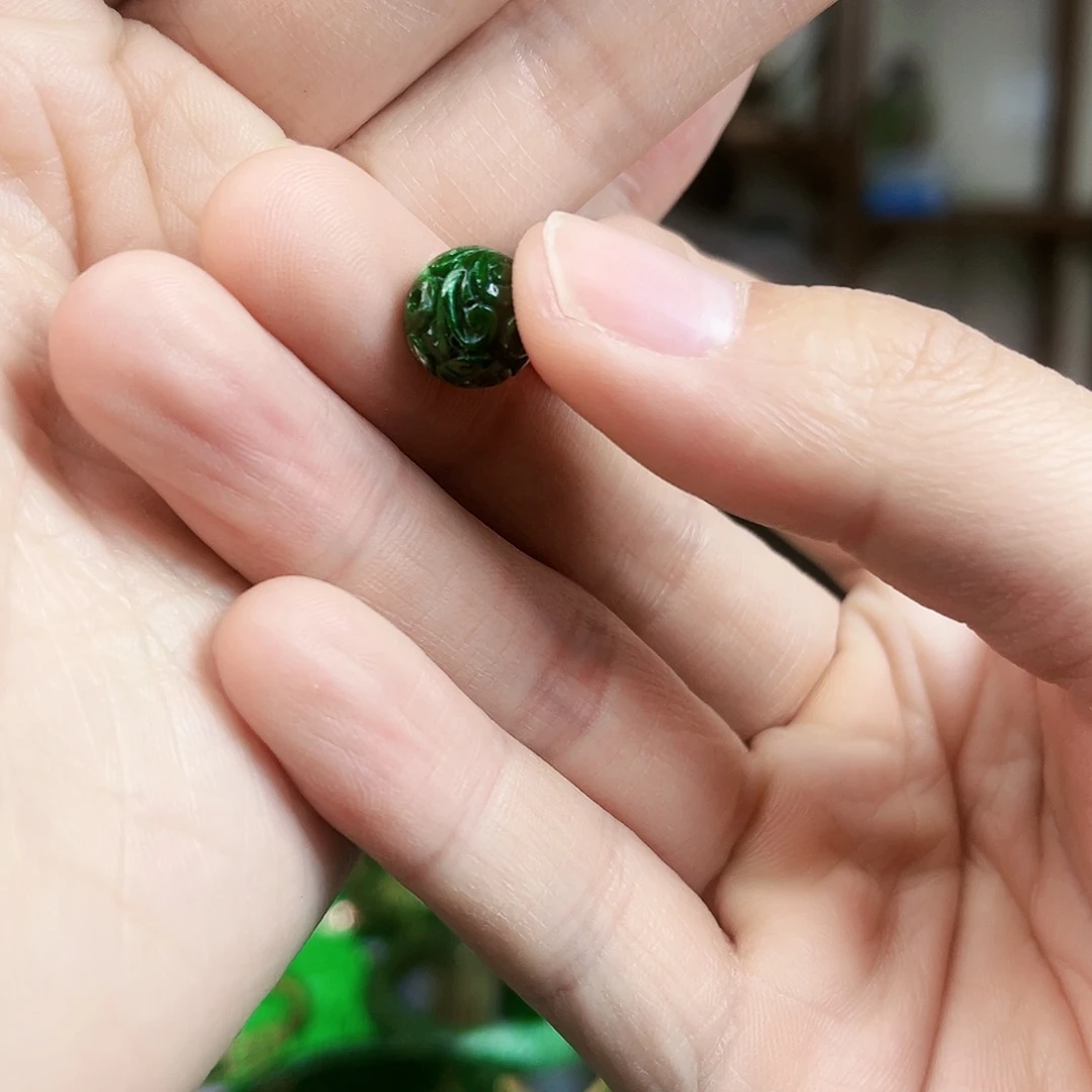 翡翠颈饰未镶嵌吊坠多样性发货