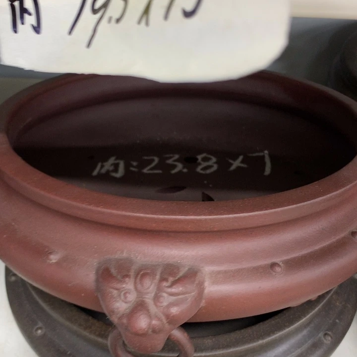 紫砂花盆y*a紫砂花盆