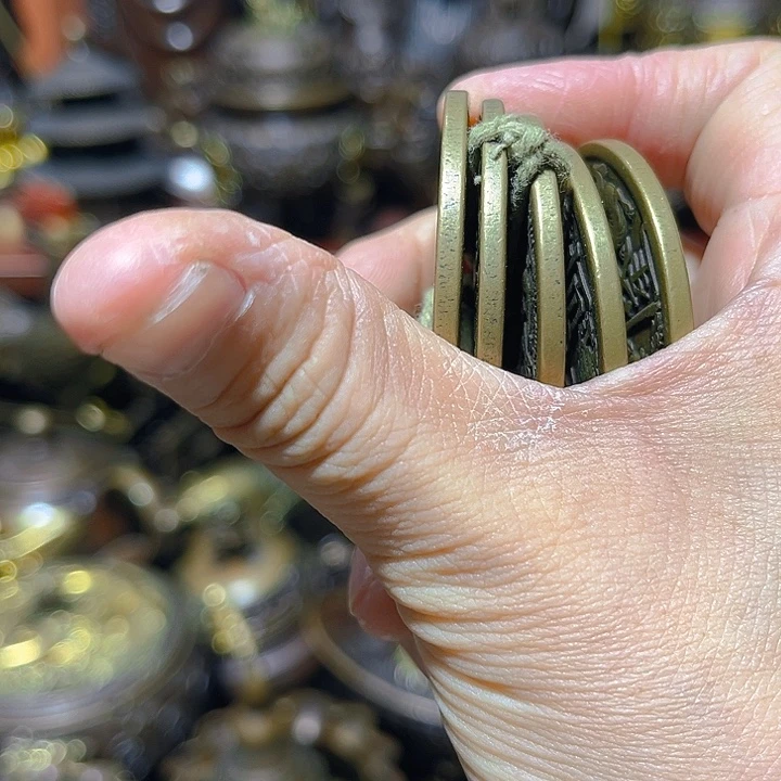 高端精美铜器摆件