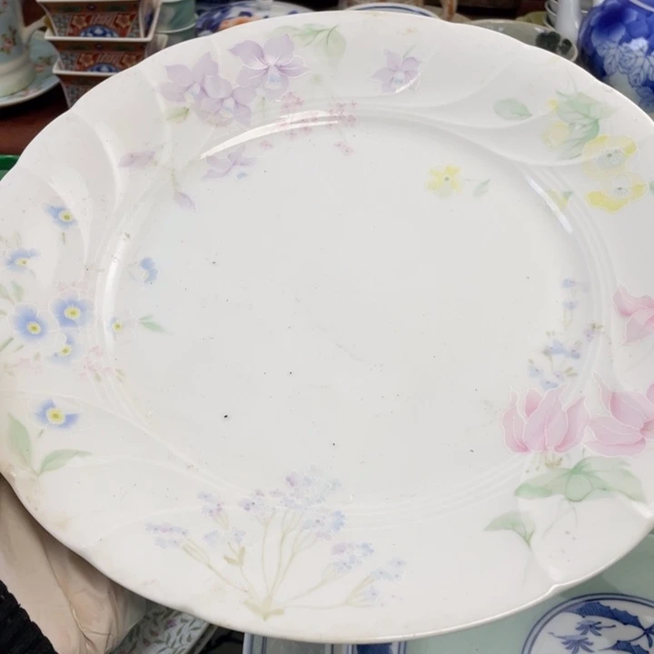 陶他家瓷器真美…开播了