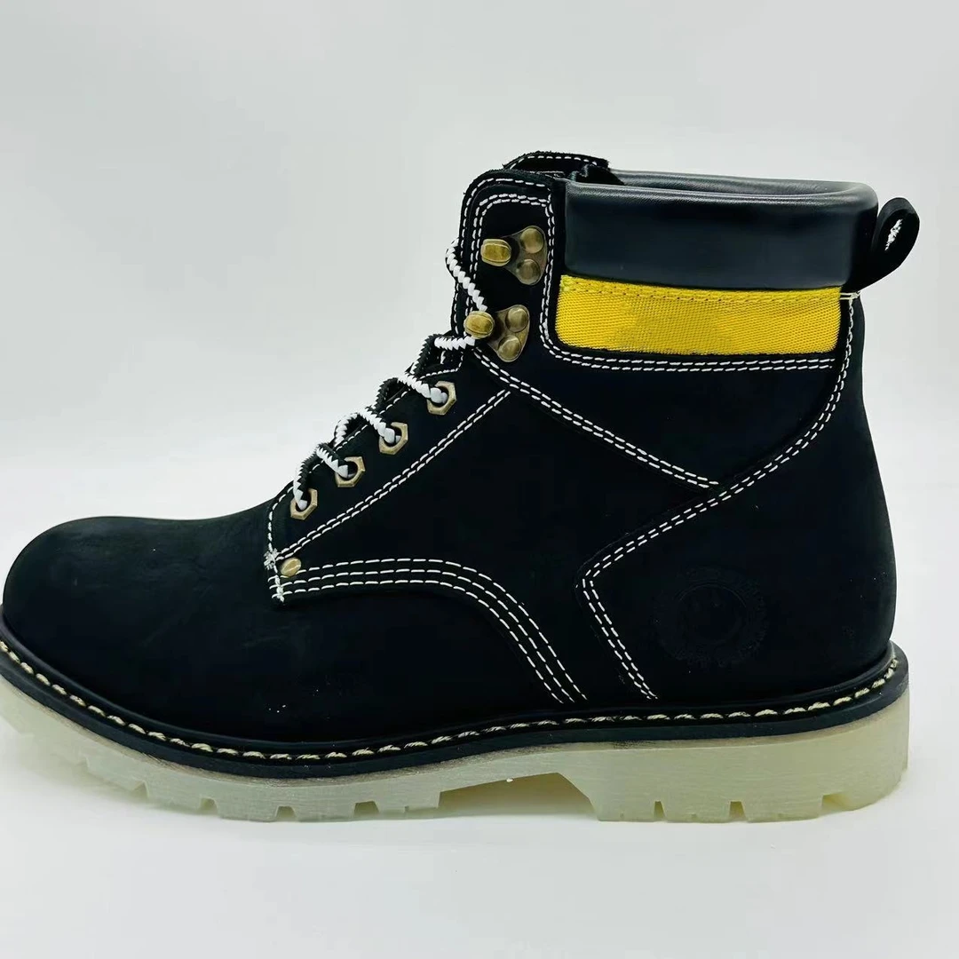 男款潮流百搭时尚休闲马丁靴（615508022）