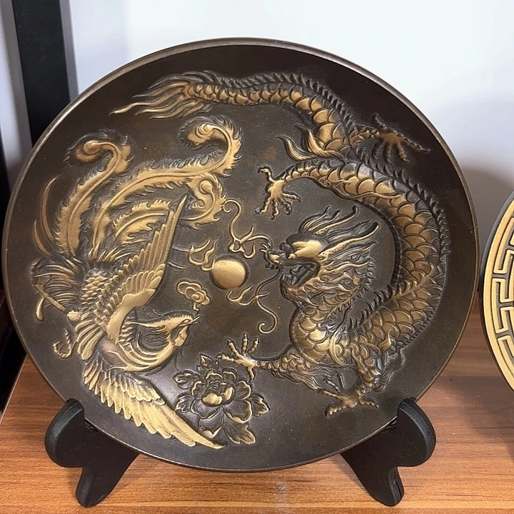文玩铜器工艺摆件