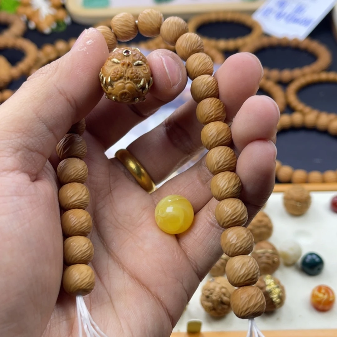 奇***迹吊坠猴头核桃云锦➕狗王